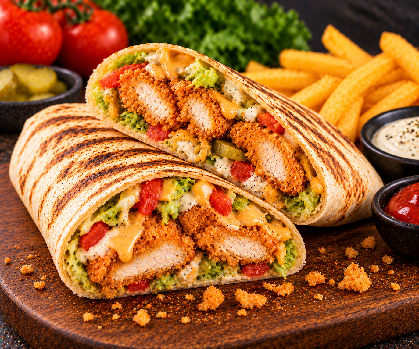 Crispy Snack